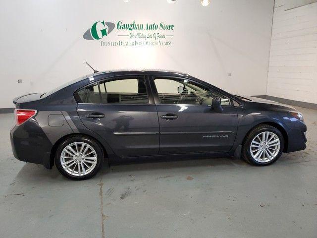 used 2016 Subaru Impreza car, priced at $12,998