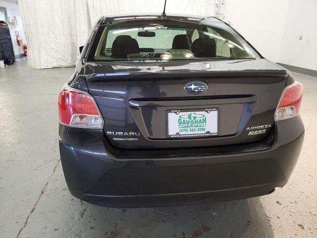 used 2016 Subaru Impreza car, priced at $12,998