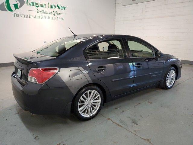 used 2016 Subaru Impreza car, priced at $12,998