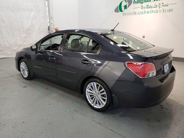 used 2016 Subaru Impreza car, priced at $12,998