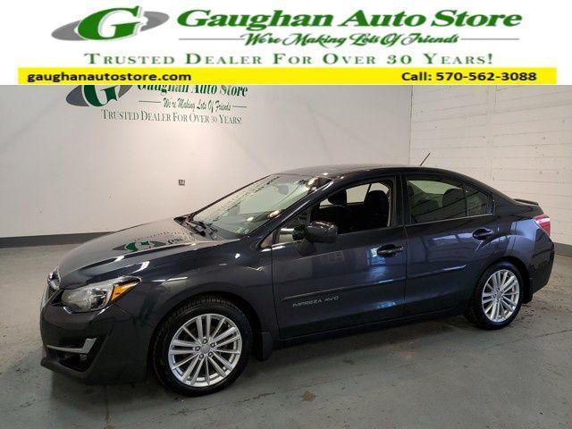 used 2016 Subaru Impreza car, priced at $12,998