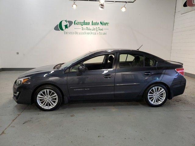 used 2016 Subaru Impreza car, priced at $12,998