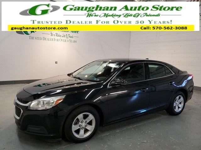 used 2014 Chevrolet Malibu car, priced at $10,498