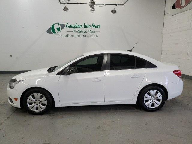 used 2012 Chevrolet Cruze car, priced at $7,998