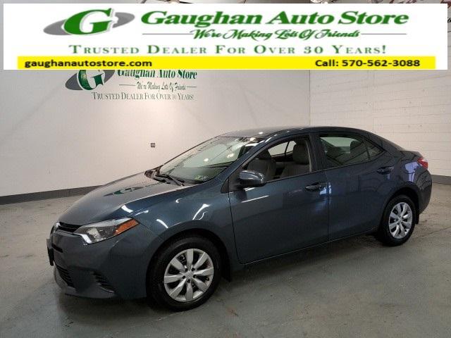 used 2016 Toyota Corolla car, priced at $13,998