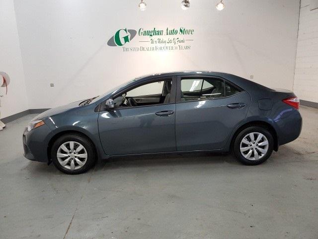 used 2016 Toyota Corolla car, priced at $12,998