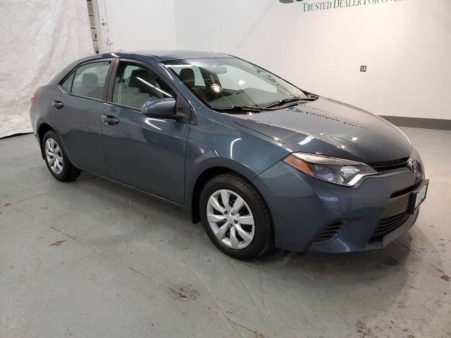 used 2016 Toyota Corolla car, priced at $12,998