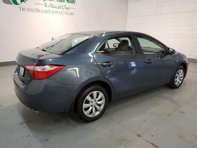 used 2016 Toyota Corolla car, priced at $12,998