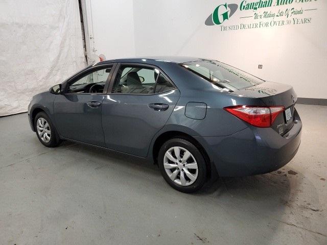 used 2016 Toyota Corolla car, priced at $12,998