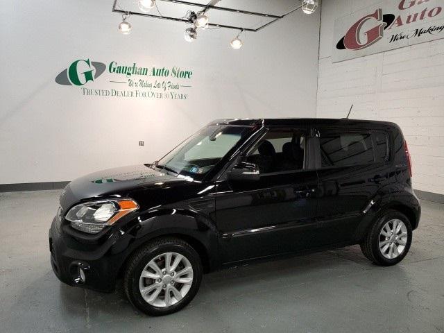 used 2013 Kia Soul car, priced at $9,998