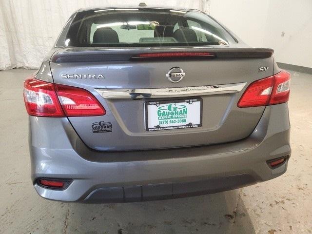 used 2018 Nissan Sentra car, priced at $11,998