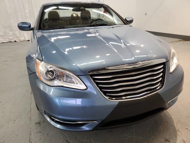 used 2011 Chrysler 200 car, priced at $10,998