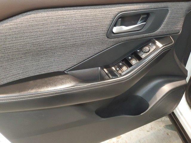 used 2021 Nissan Rogue car, priced at $19,498