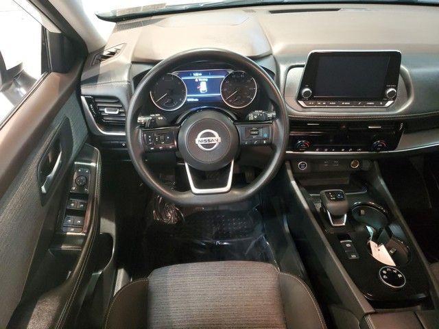 used 2021 Nissan Rogue car, priced at $19,498