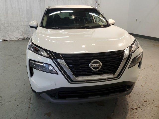 used 2021 Nissan Rogue car, priced at $19,498