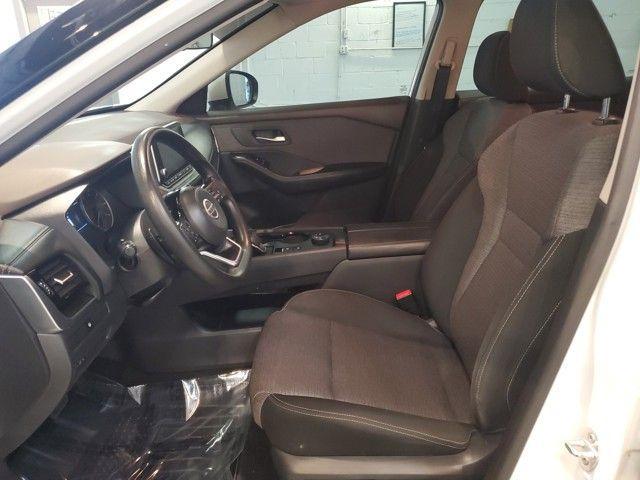 used 2021 Nissan Rogue car, priced at $19,498