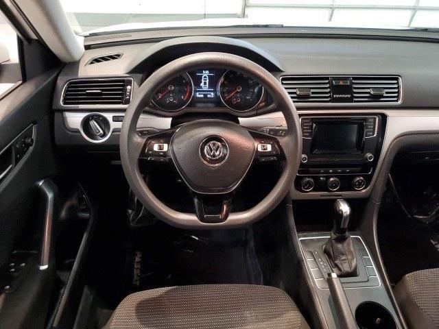 used 2018 Volkswagen Passat car, priced at $14,998