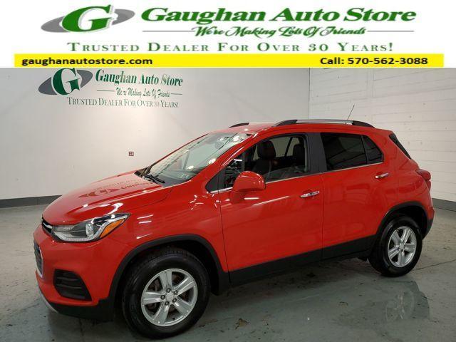used 2017 Chevrolet Trax car, priced at $10,998
