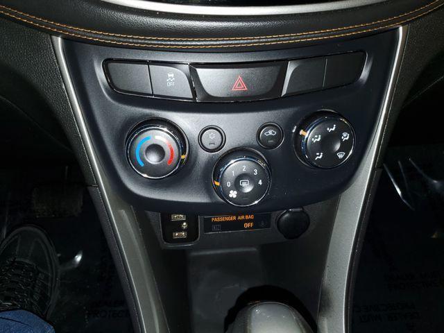 used 2017 Chevrolet Trax car, priced at $10,998