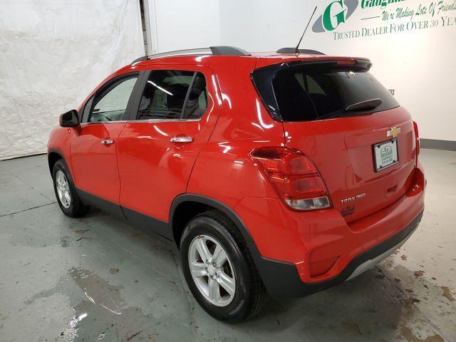 used 2017 Chevrolet Trax car, priced at $10,998