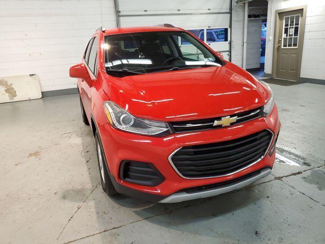 used 2017 Chevrolet Trax car, priced at $10,998