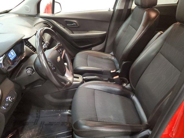 used 2017 Chevrolet Trax car, priced at $10,998