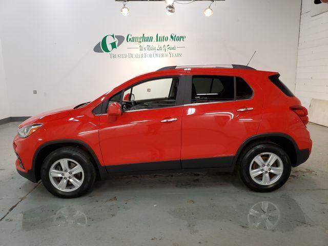 used 2017 Chevrolet Trax car, priced at $10,998