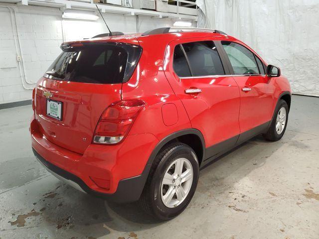 used 2017 Chevrolet Trax car, priced at $10,998