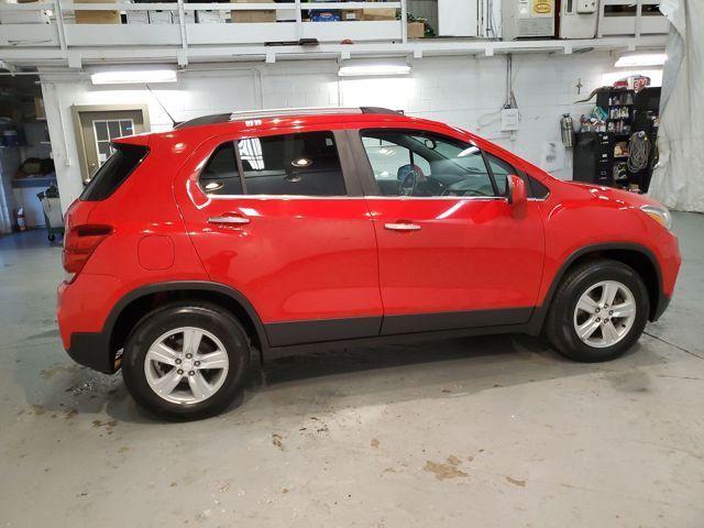 used 2017 Chevrolet Trax car, priced at $10,998