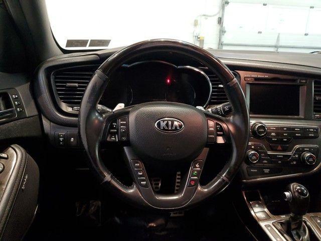 used 2013 Kia Optima car, priced at $9,998