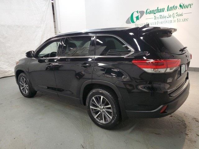 used 2019 Toyota Highlander car, priced at $26,998