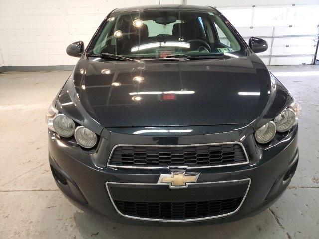 used 2015 Chevrolet Sonic car, priced at $7,998