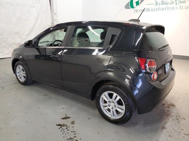 used 2015 Chevrolet Sonic car, priced at $7,998