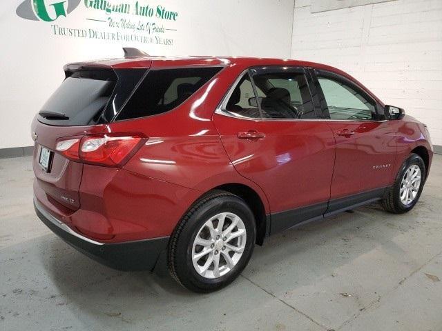 used 2018 Chevrolet Equinox car, priced at $15,998