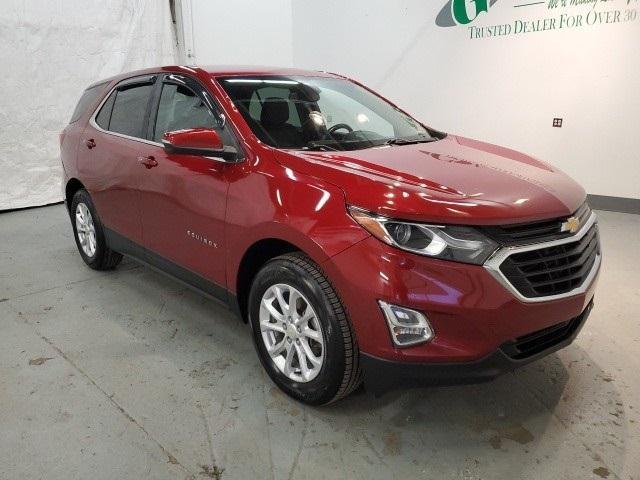 used 2018 Chevrolet Equinox car, priced at $15,998