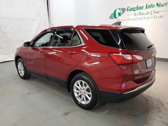 used 2018 Chevrolet Equinox car, priced at $15,998