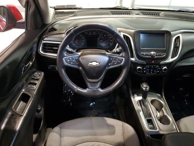 used 2018 Chevrolet Equinox car, priced at $15,998