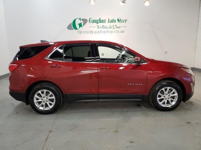 used 2018 Chevrolet Equinox car, priced at $15,998