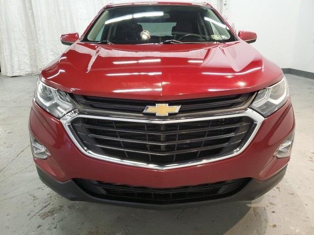 used 2018 Chevrolet Equinox car, priced at $15,998