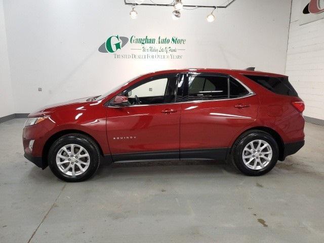 used 2018 Chevrolet Equinox car, priced at $15,998