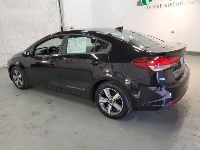 used 2018 Kia Forte car, priced at $11,998