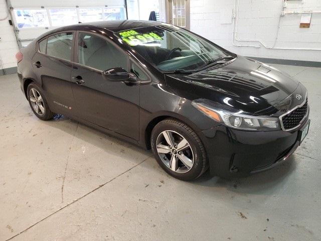 used 2018 Kia Forte car, priced at $13,998