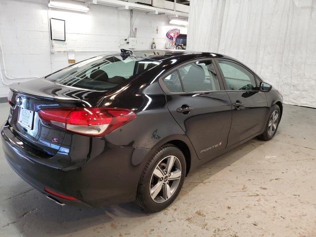 used 2018 Kia Forte car, priced at $11,998