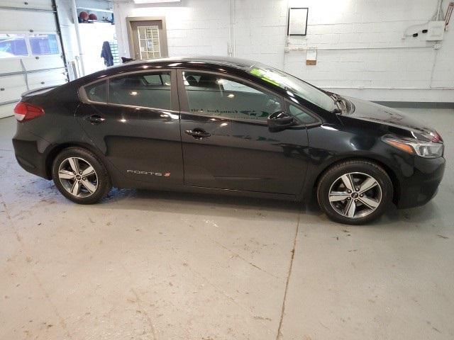 used 2018 Kia Forte car, priced at $11,998