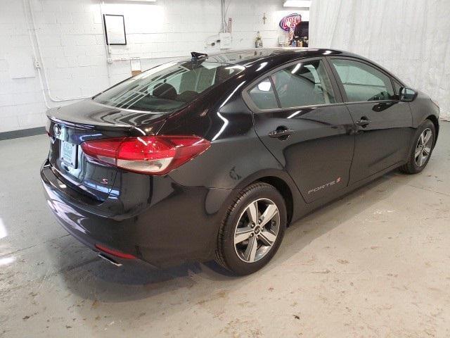 used 2018 Kia Forte car, priced at $11,998