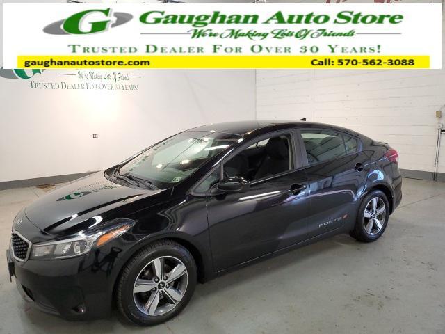 used 2018 Kia Forte car, priced at $11,998