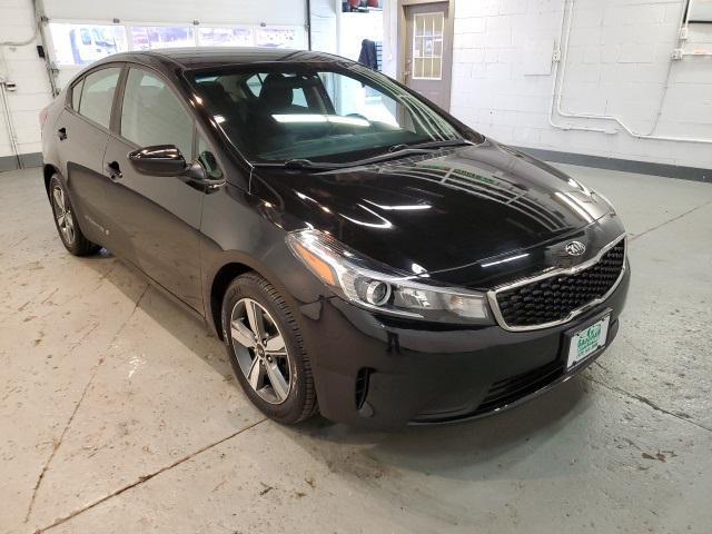 used 2018 Kia Forte car, priced at $11,998