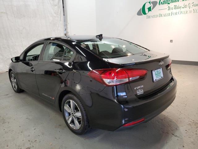 used 2018 Kia Forte car, priced at $11,998