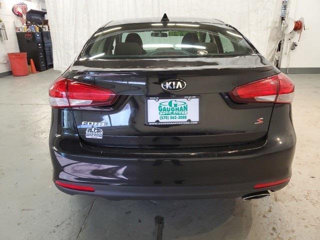 used 2018 Kia Forte car, priced at $11,998