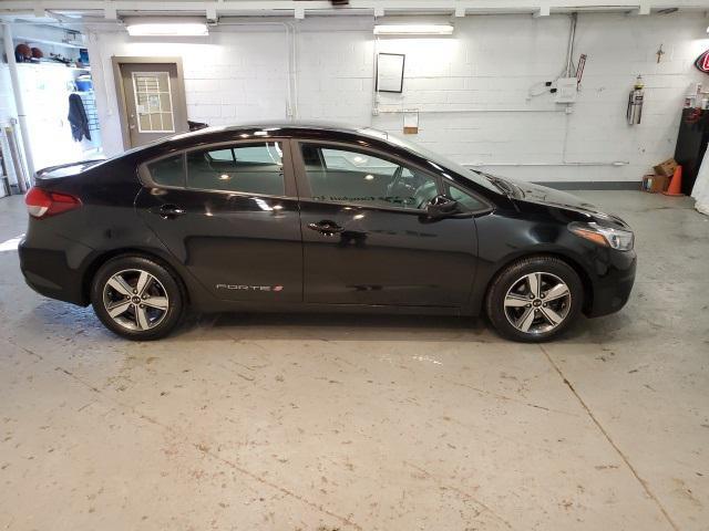 used 2018 Kia Forte car, priced at $11,998